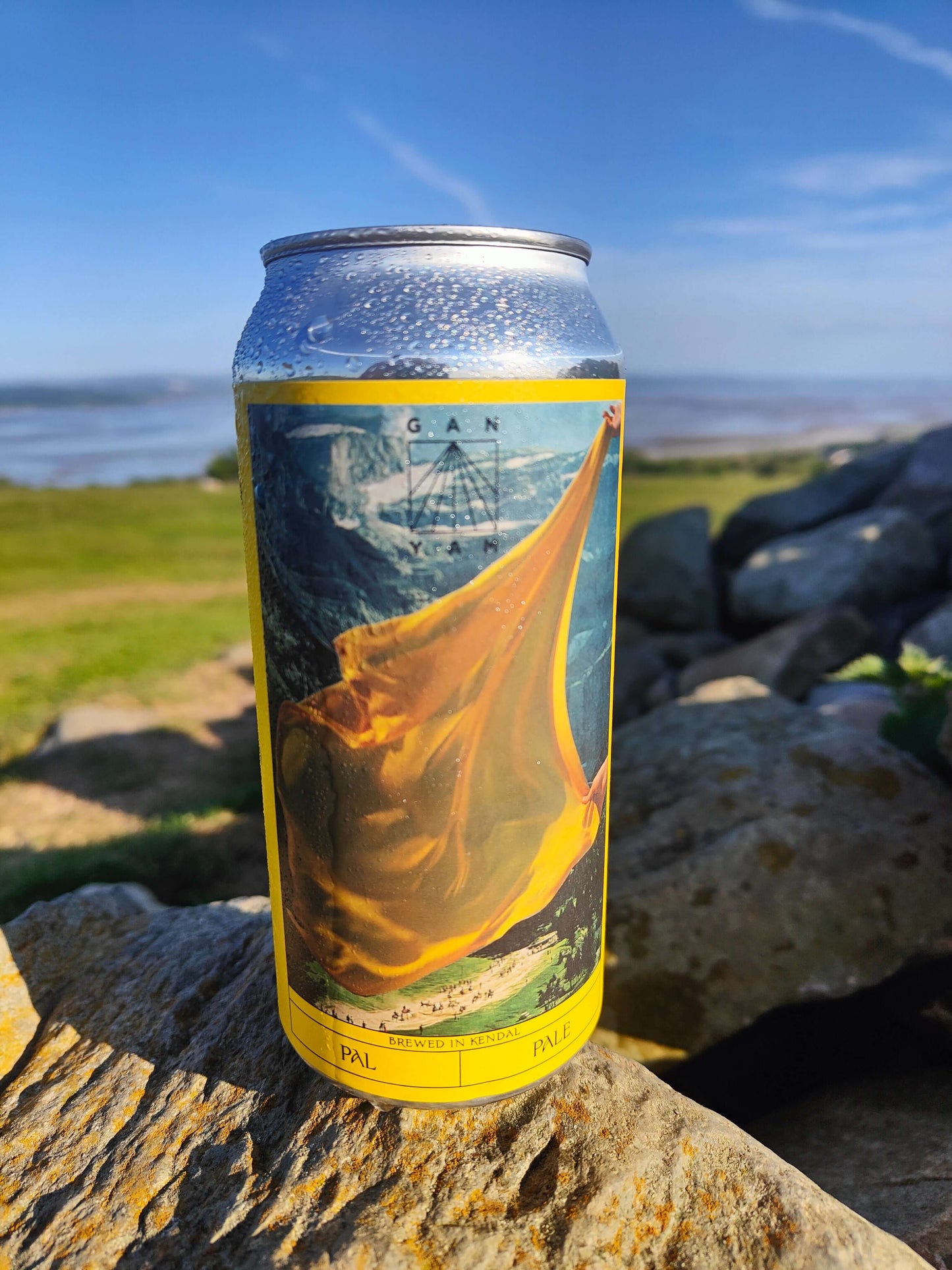 Gan Yam Pale ale PAL