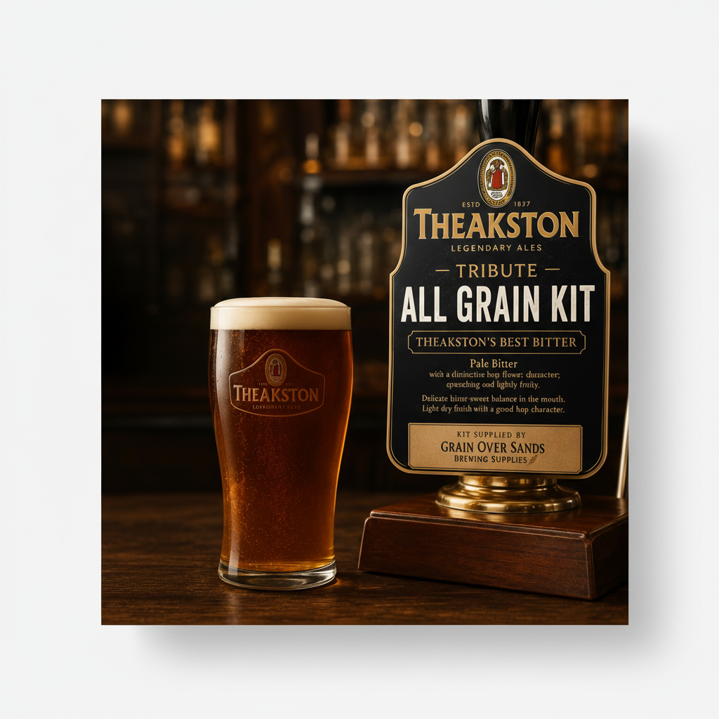 Theakston Best Bitter
