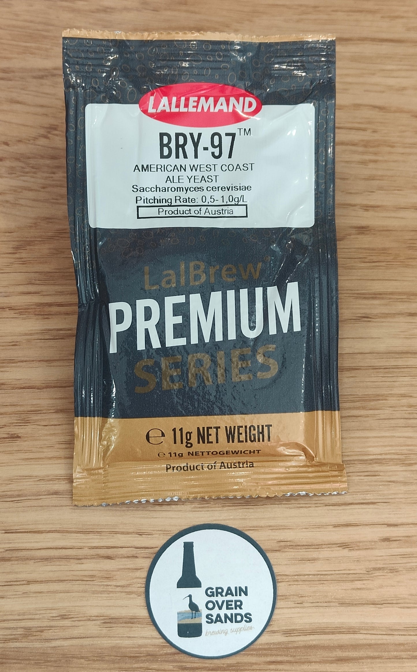 Lallemand Bry-97 Yeast