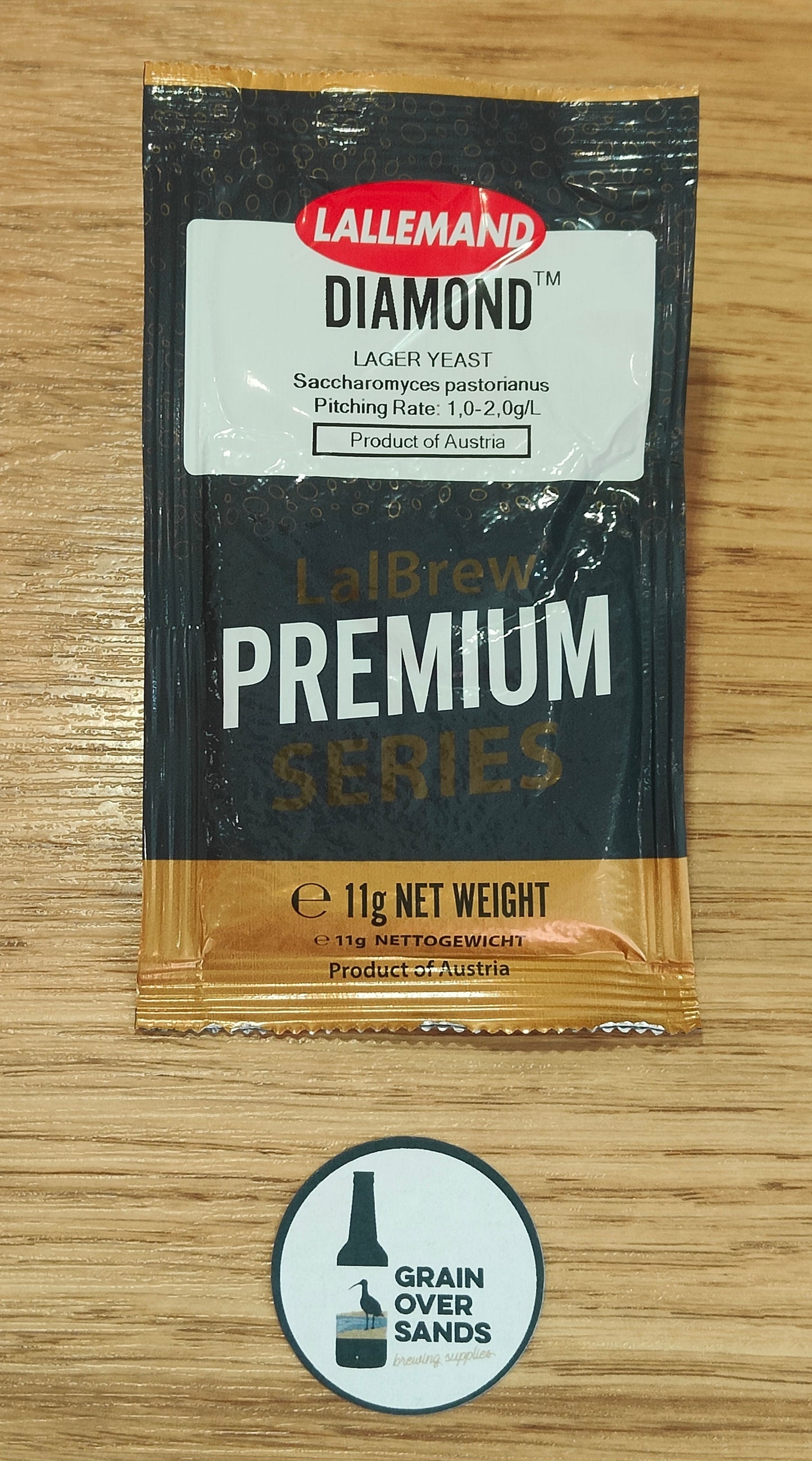 Lallemand Diamond Yeast