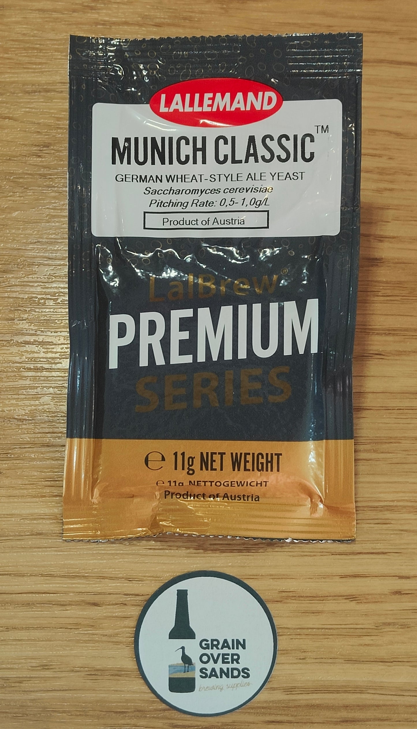 Lallemand Munich Yeast