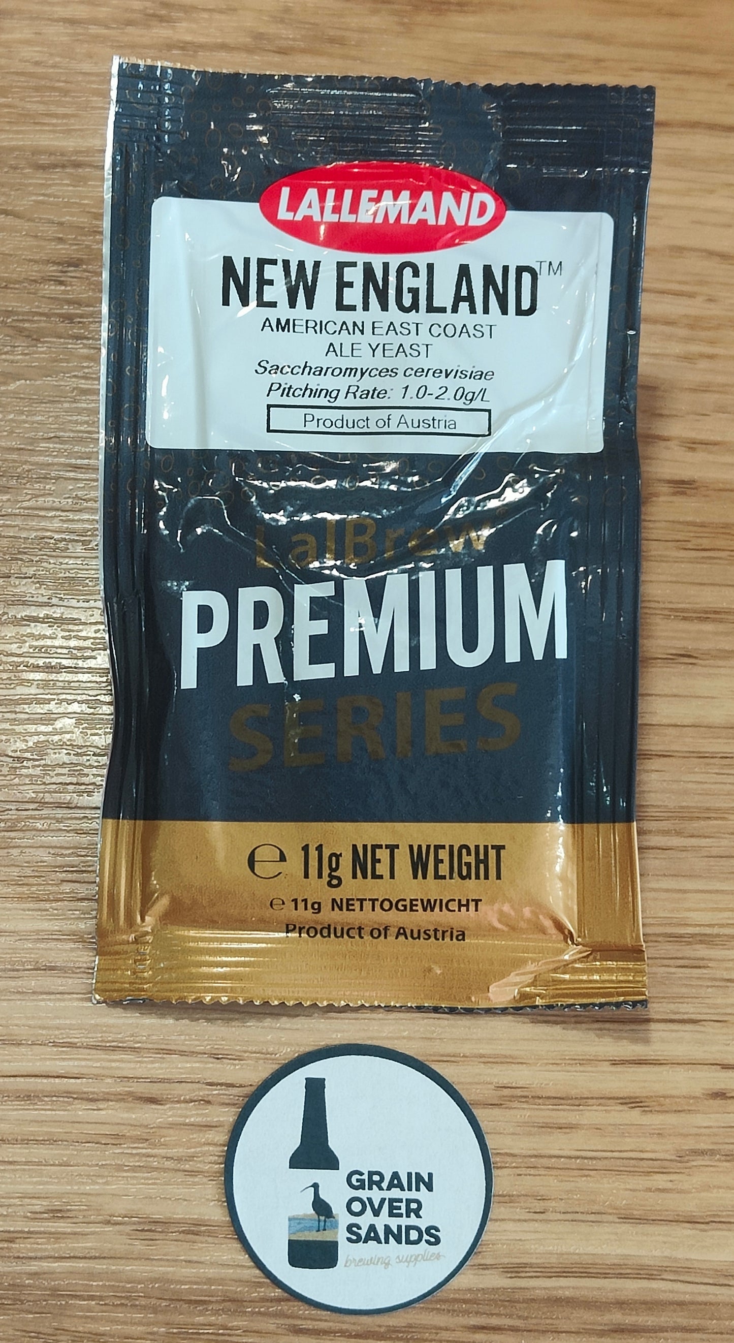 Lallemand New England Yeast