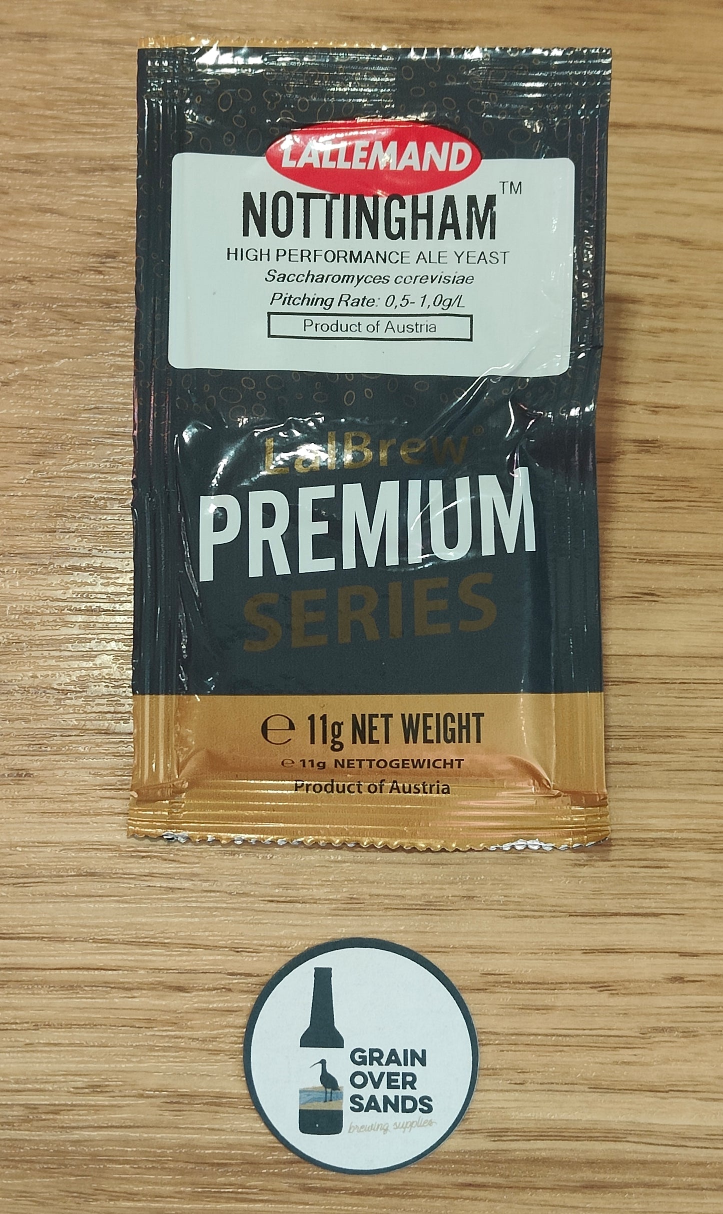 Lallemand Nottingham Yeast