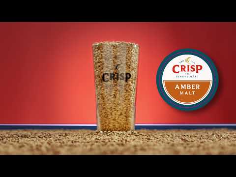 Crisp Malt - Amber Malt (Also Known As Biscuit Malt) - Malt Tasting Video