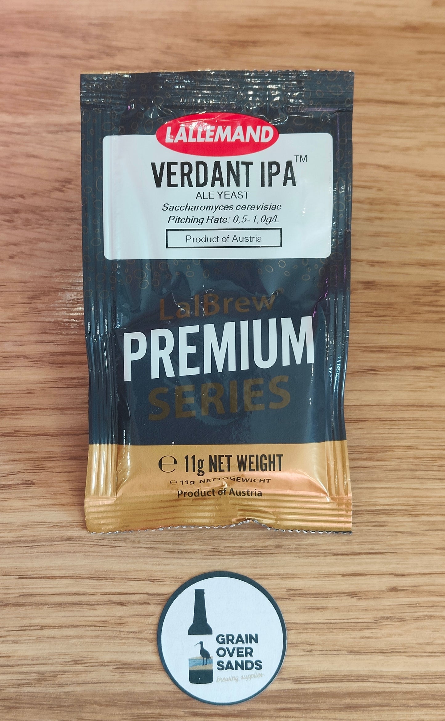 Lallemand Verdant IPA Yeast