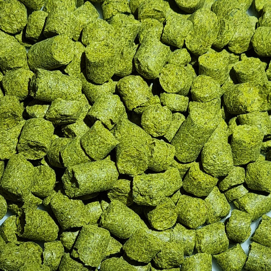 Theakston Old Peculier Tribute All Grain Kit – Pellet Hops