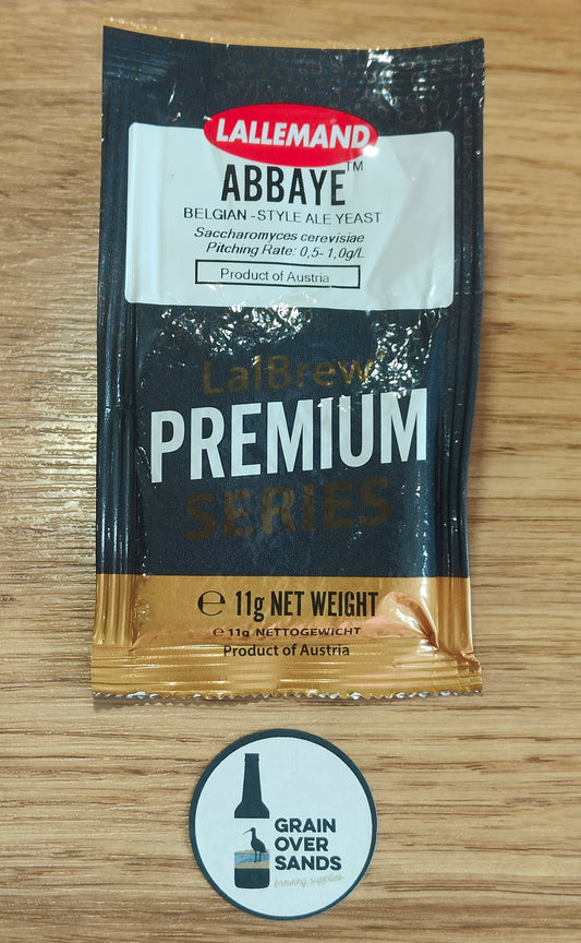 Lallemand Abbaye Yeast