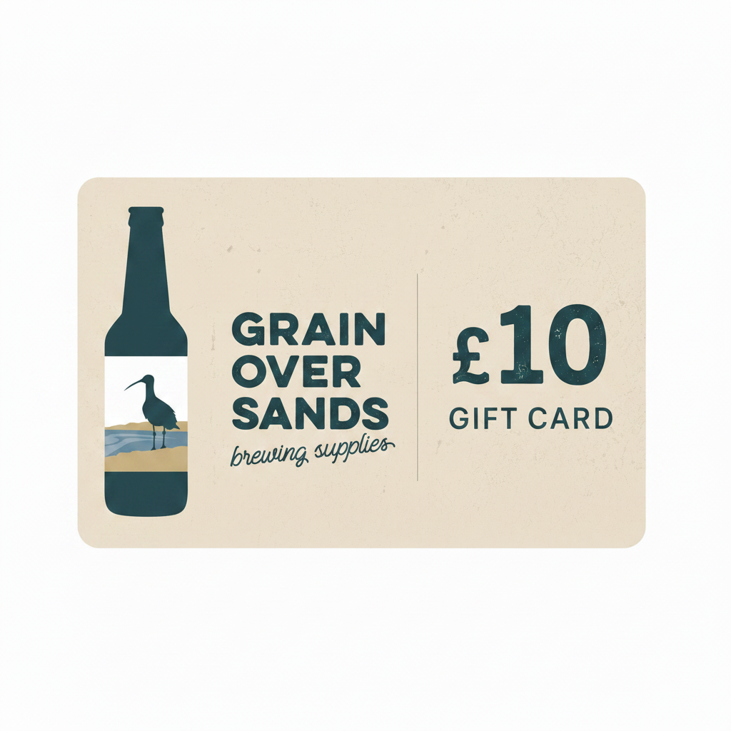 Grain Over Sands Gift Card