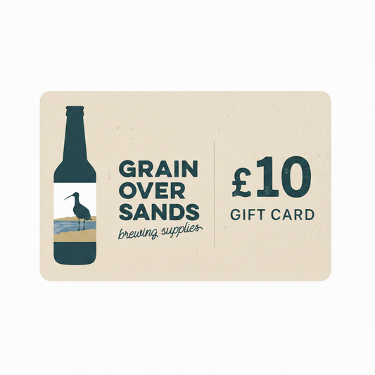 Grain Over Sands Gift Card
