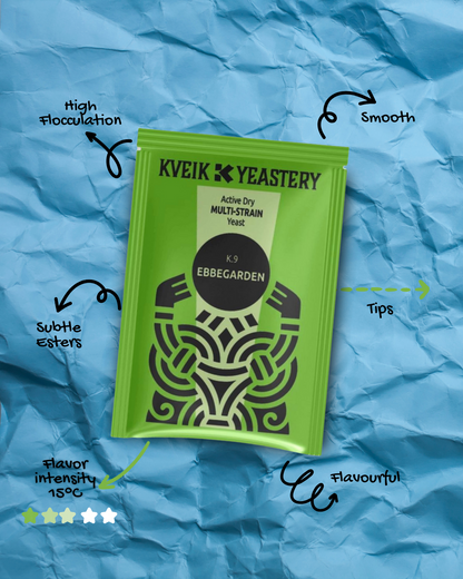 Kveik Yeastery Ebbegarden