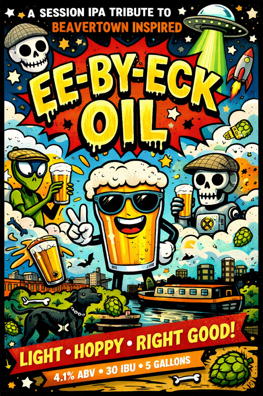 EE-BY-ECK OIL
