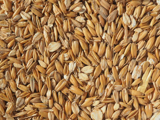Flaked Oats for beer