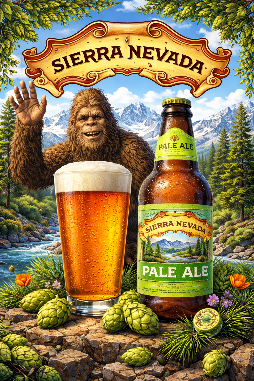 American Shoes American Pale Ale All Grain Beer Kit