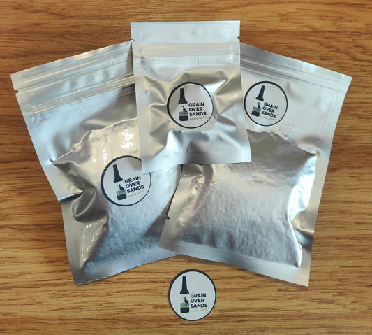 Beer brewing sundries packaging