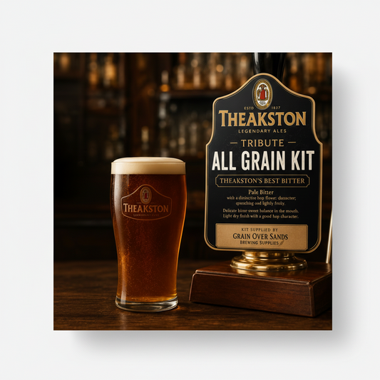 Theakston Best Bitter