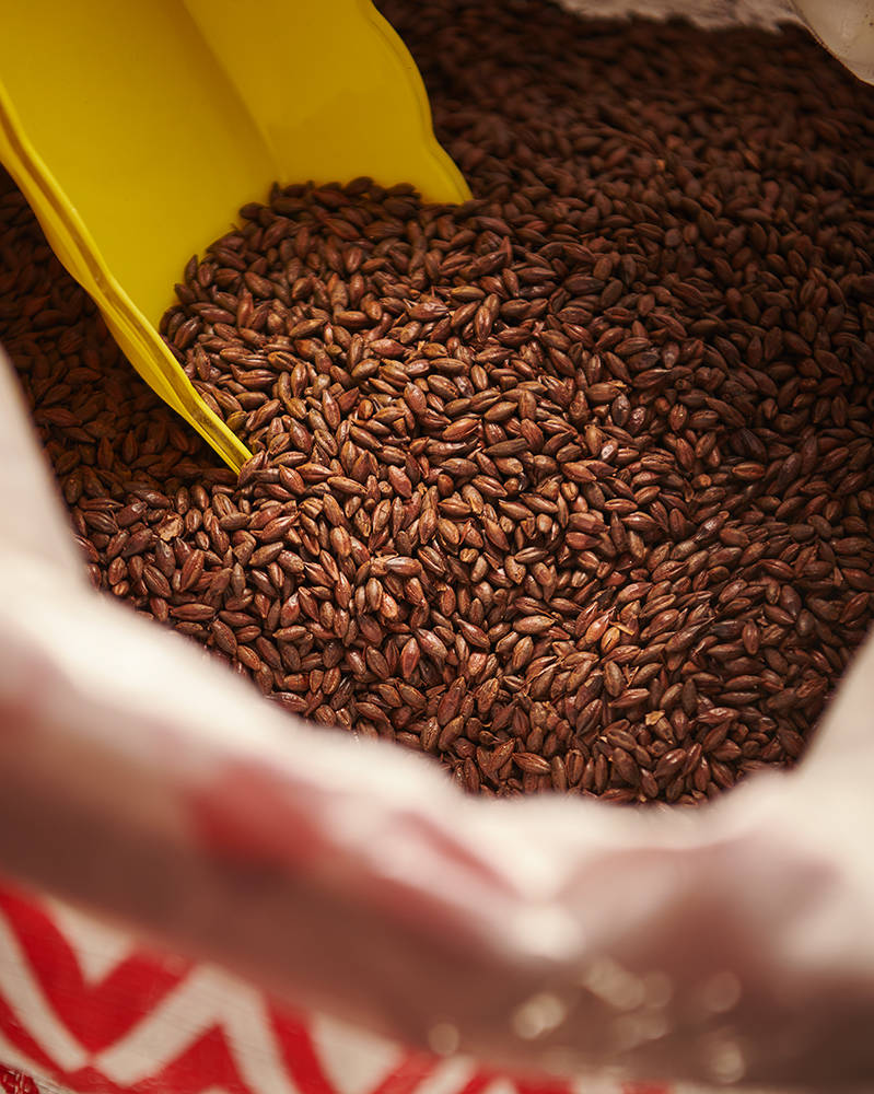 Weyermann CARAFA SPECIAL Type 1 – Roasted Malt