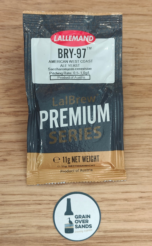 Lallemand Bry-97 Yeast