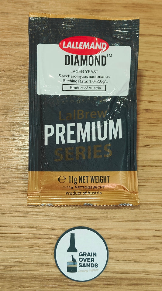 Lallemand Diamond Yeast