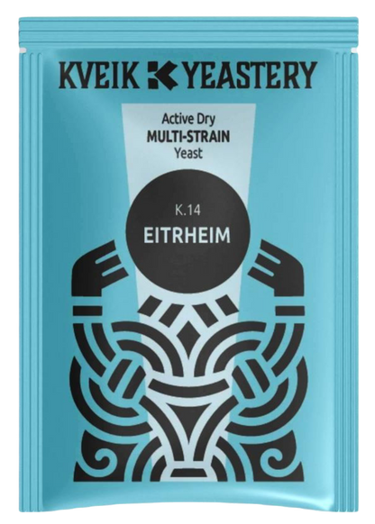 Kveik Yeastery Eitrheim