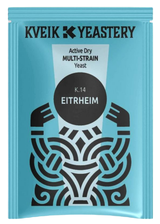 Kveik Yeastery Eitrheim