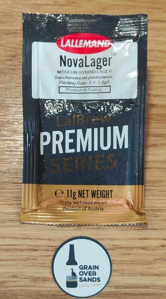 Lallemand NovaLager Yeast