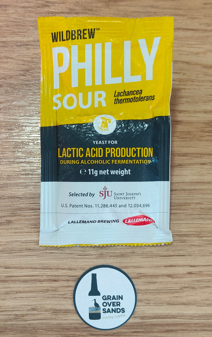Wildbrew Philly Sour Yeast