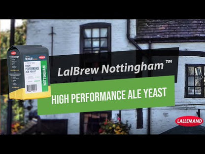LALBREW NOTTINGHAM™ – HIGH PERFORMANCE ALE YEAST