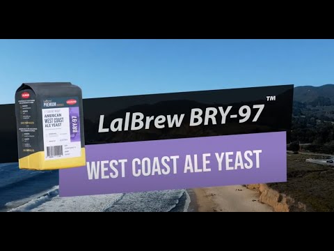 LalBrew BRY-97™ – West Coast Ale Yeast