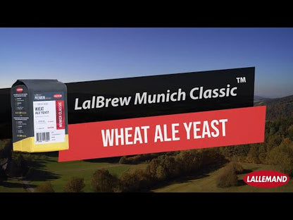 LalBrew Munich Classic™ - Wheat Ale Yeast