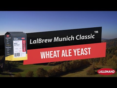 LalBrew Munich Classic™ - Wheat Ale Yeast