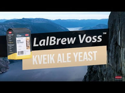 LalBrew Voss Kveik Ale Yeast