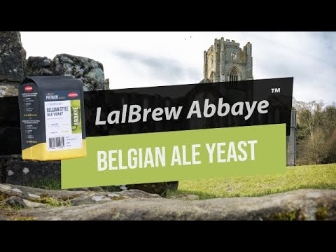 LalBrew Abbaye™ - Belgian Ale Brewing Yeast