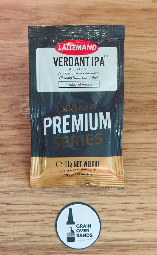 Lallemand Verdant IPA Yeast