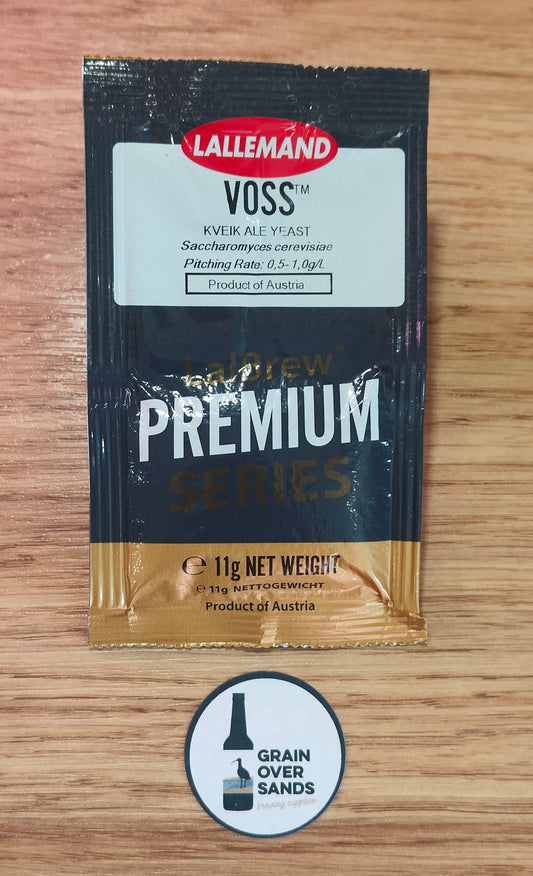 Lallemand Voss Yeast